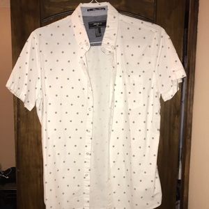 Forever 21 button down
